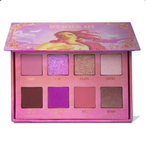 Lime Crime Venus III Eye and Face Palette (NO REFUND/EXCHANGE)